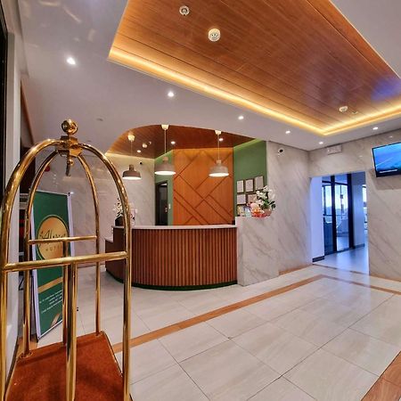 Alvea Hotel And Residences Baguio City Dış mekan fotoğraf