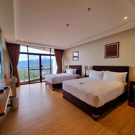 Alvea Hotel And Residences Baguio City Dış mekan fotoğraf