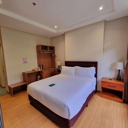 Alvea Hotel And Residences Baguio City Dış mekan fotoğraf