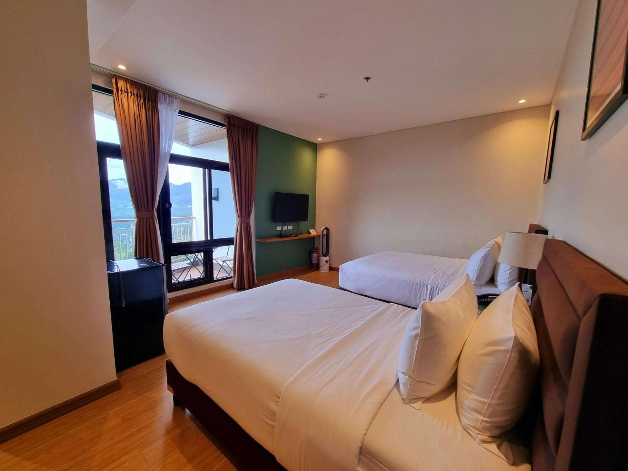 Alvea Hotel And Residences Baguio City Dış mekan fotoğraf