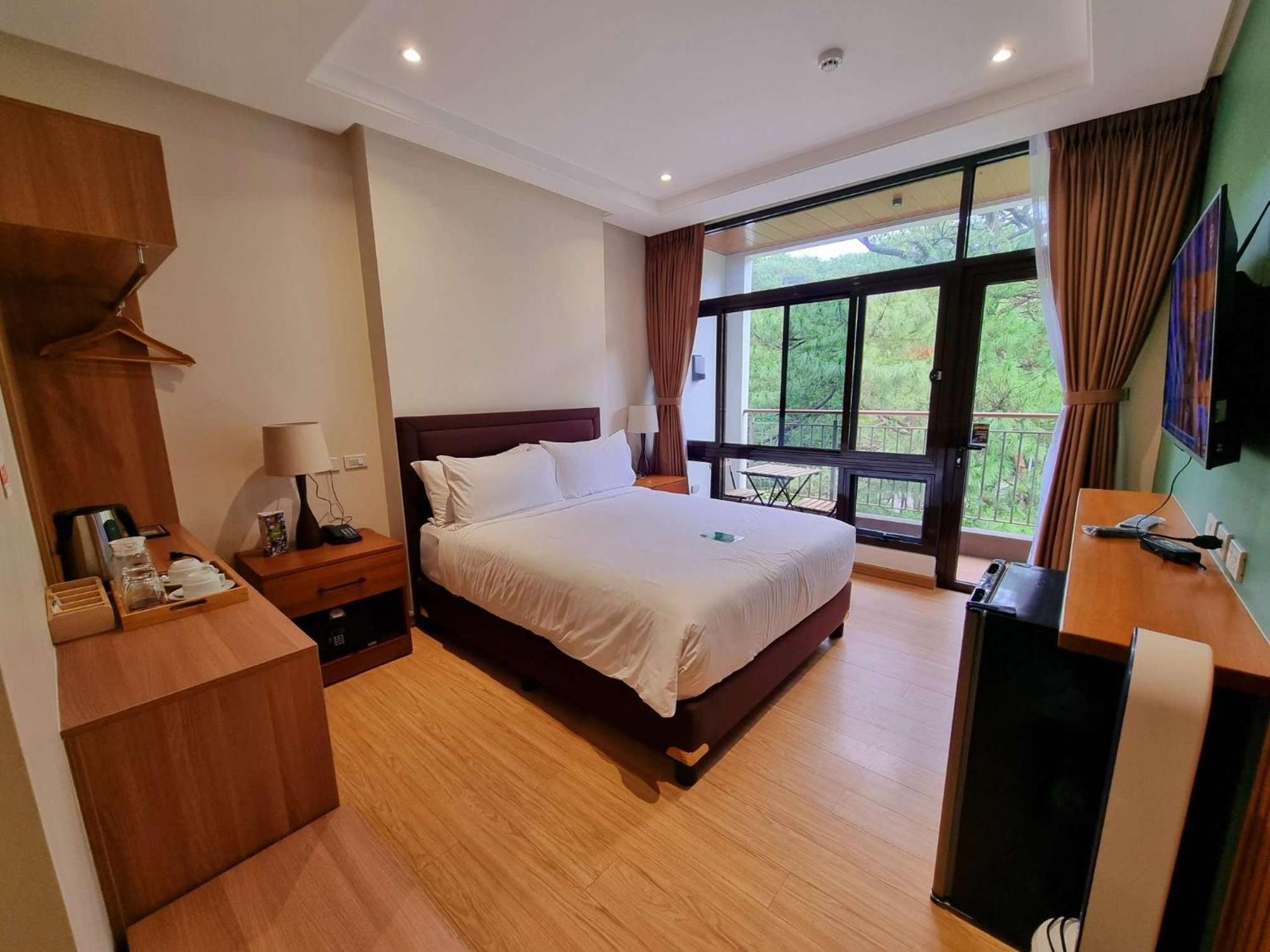 Alvea Hotel And Residences Baguio City Dış mekan fotoğraf