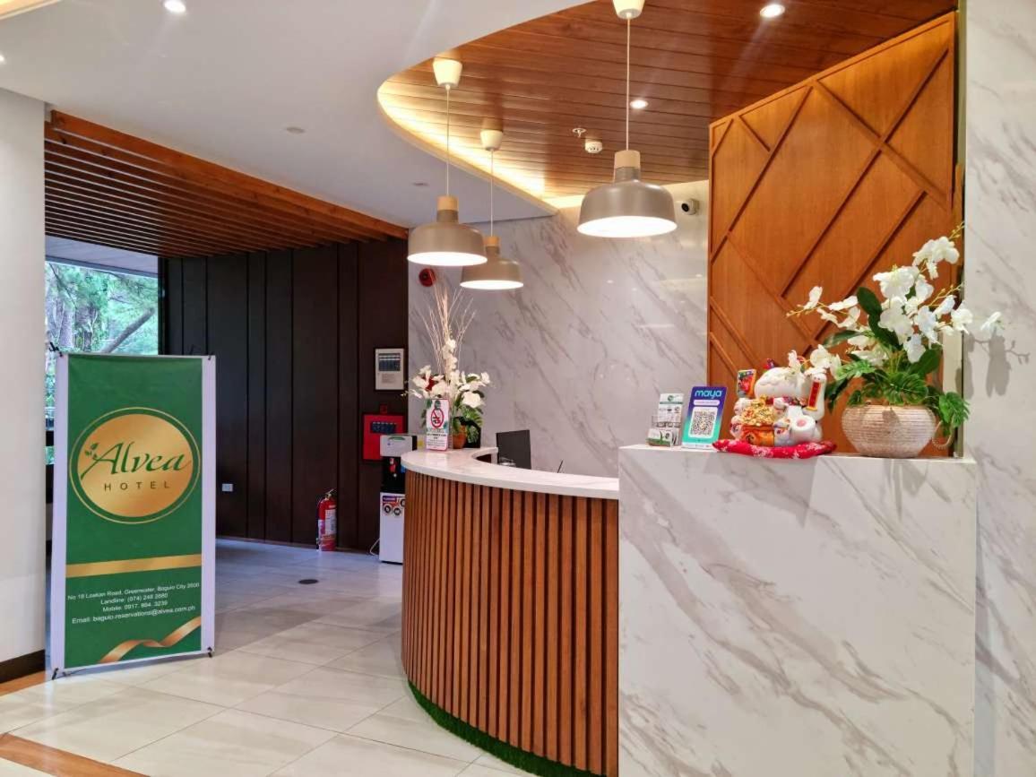 Alvea Hotel And Residences Baguio City Dış mekan fotoğraf