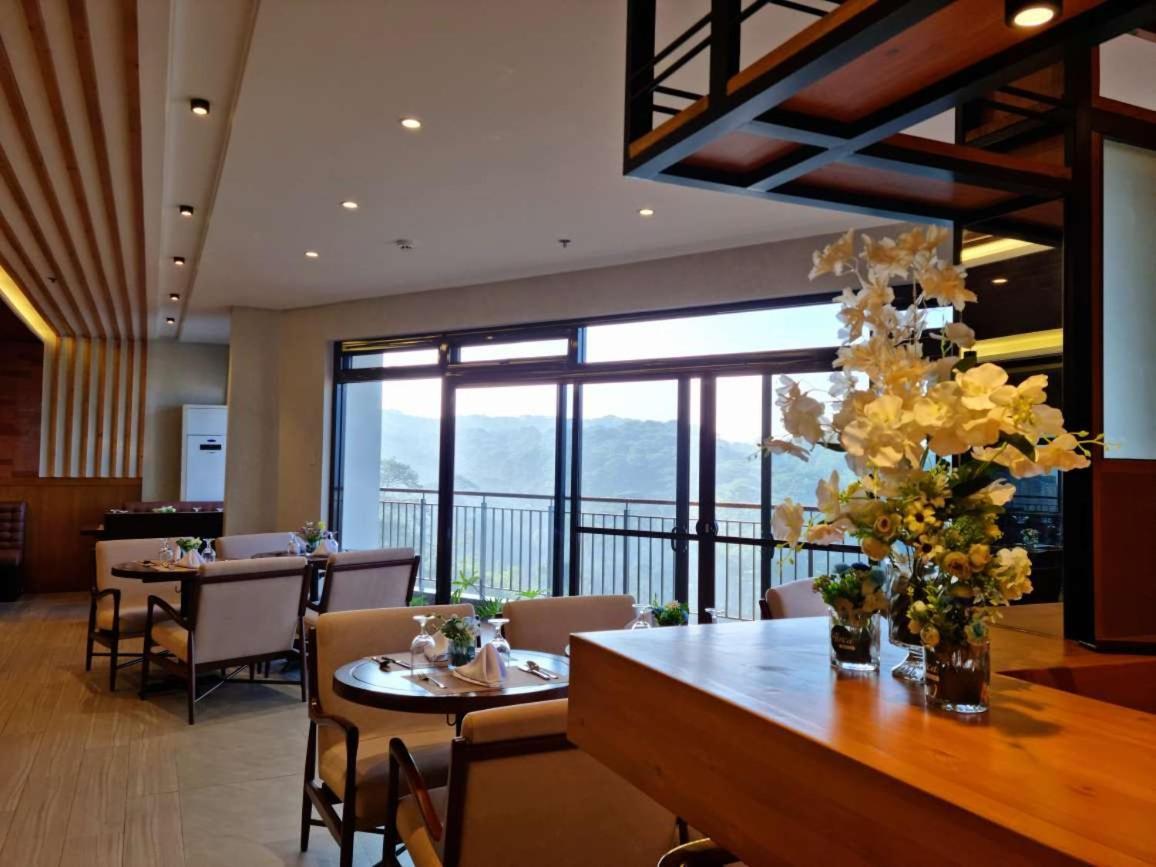 Alvea Hotel And Residences Baguio City Dış mekan fotoğraf