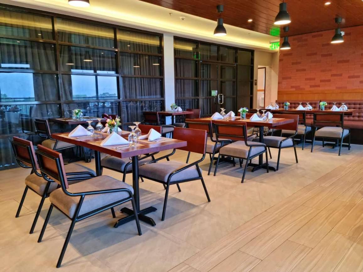 Alvea Hotel And Residences Baguio City Dış mekan fotoğraf
