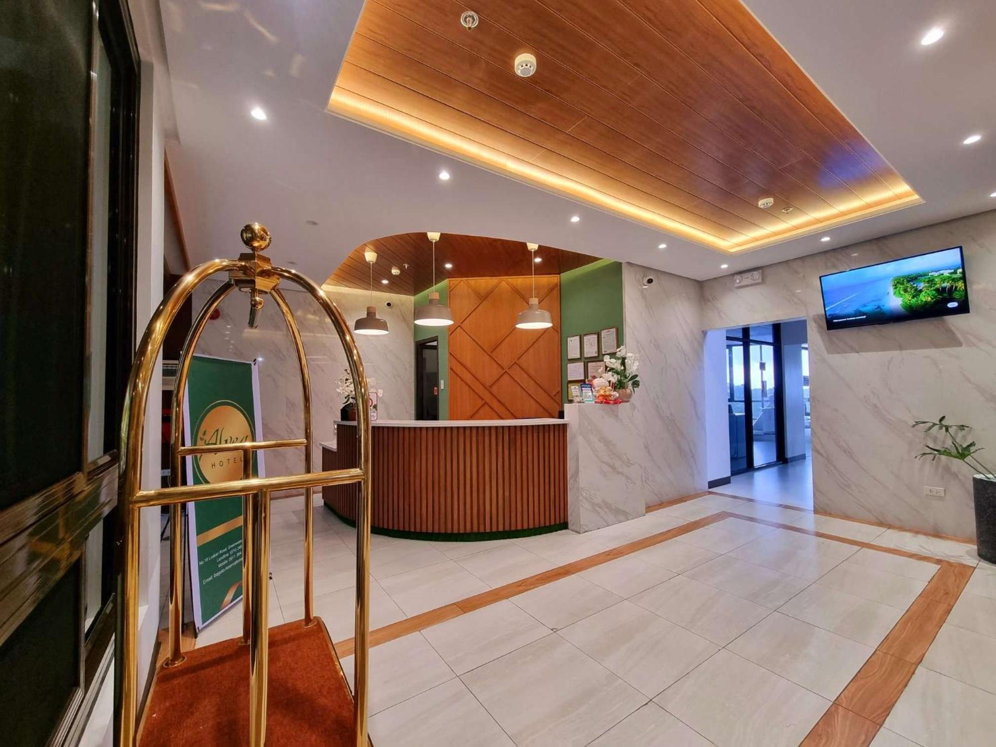 Alvea Hotel And Residences Baguio City Dış mekan fotoğraf