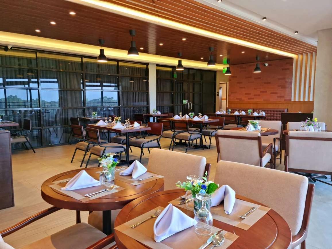 Alvea Hotel And Residences Baguio City Dış mekan fotoğraf