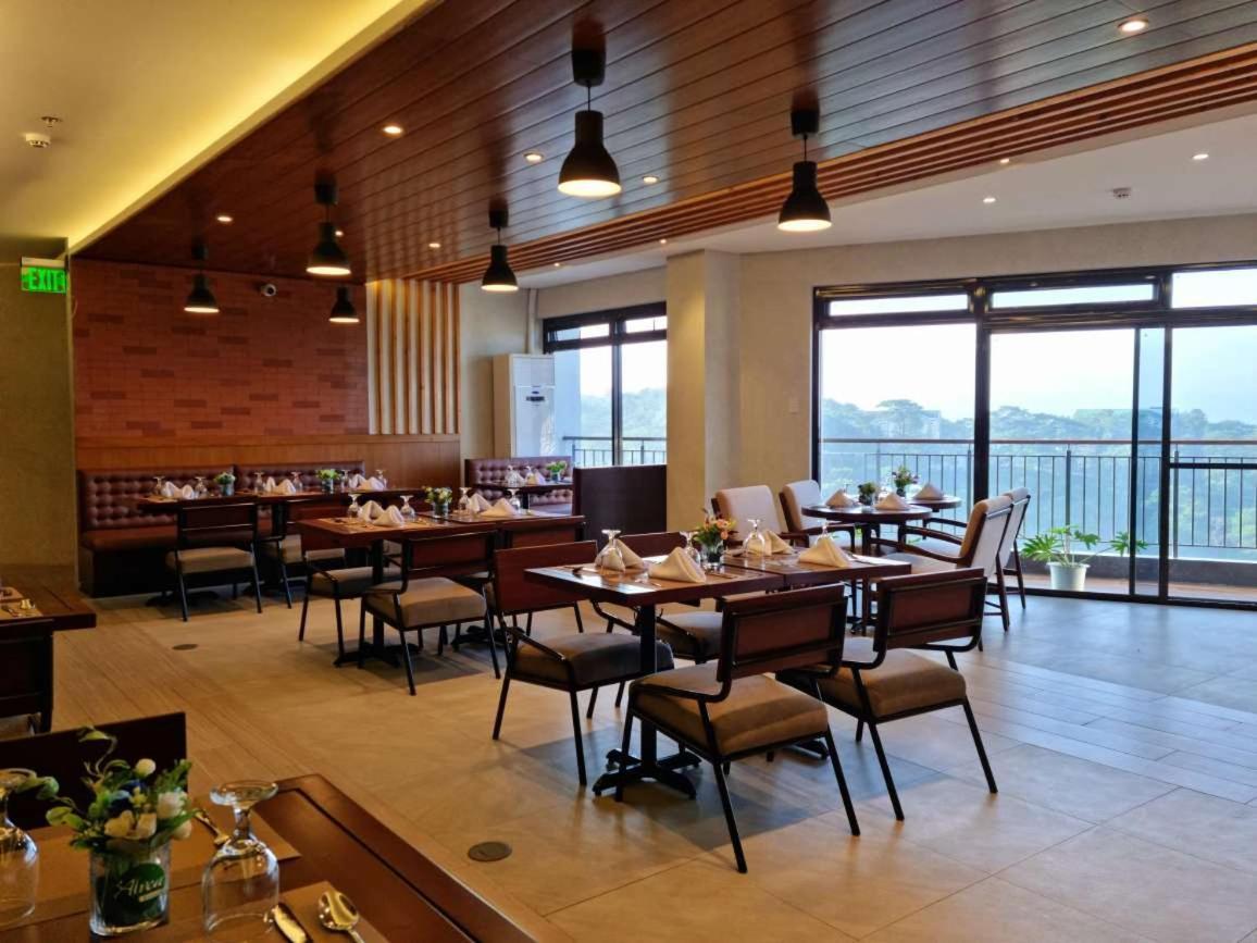 Alvea Hotel And Residences Baguio City Dış mekan fotoğraf