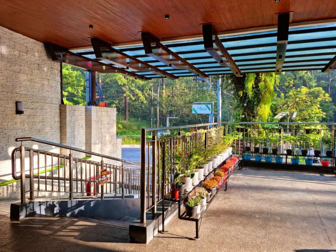Alvea Hotel And Residences Baguio City Dış mekan fotoğraf