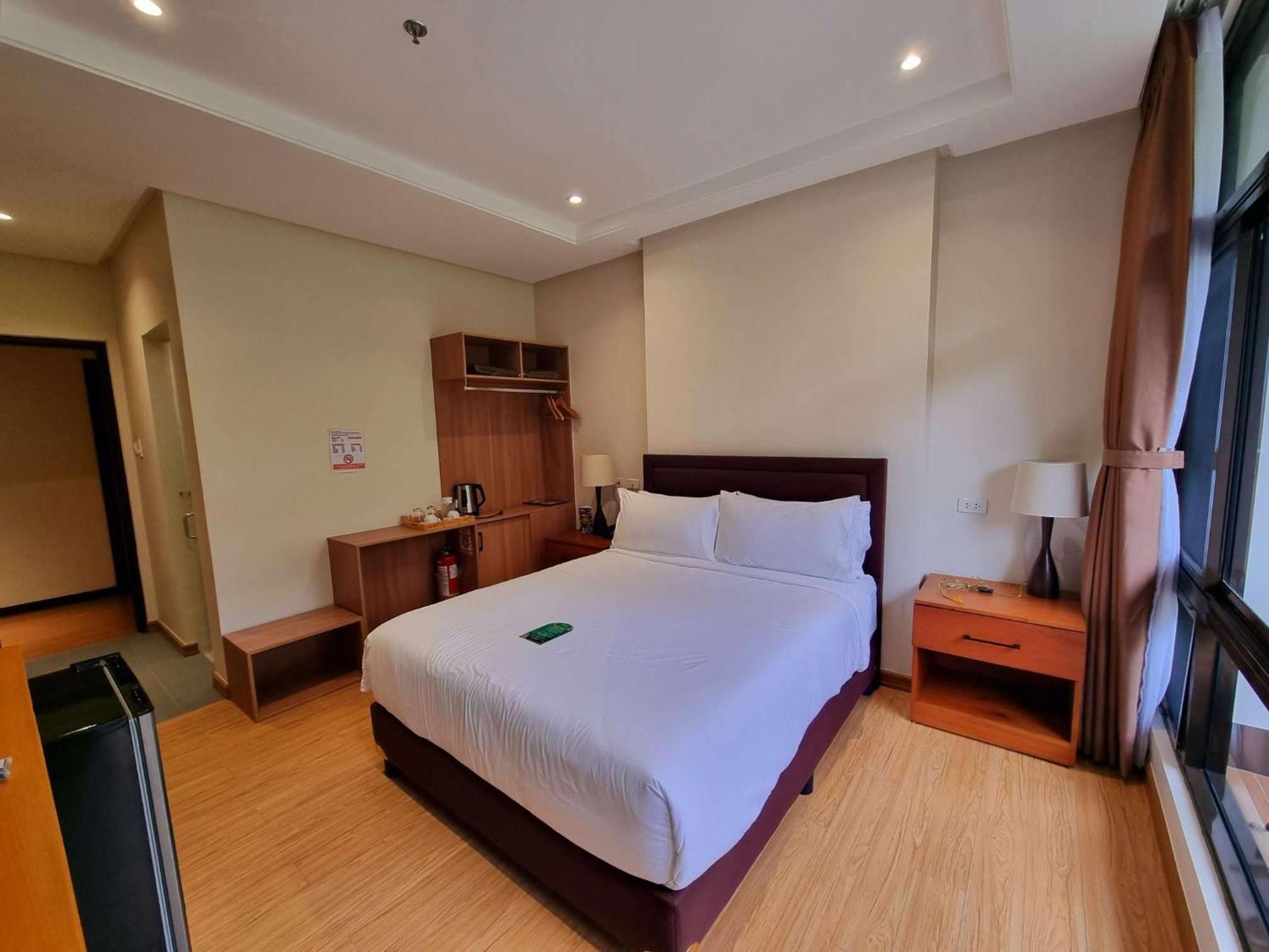 Alvea Hotel And Residences Baguio City Dış mekan fotoğraf