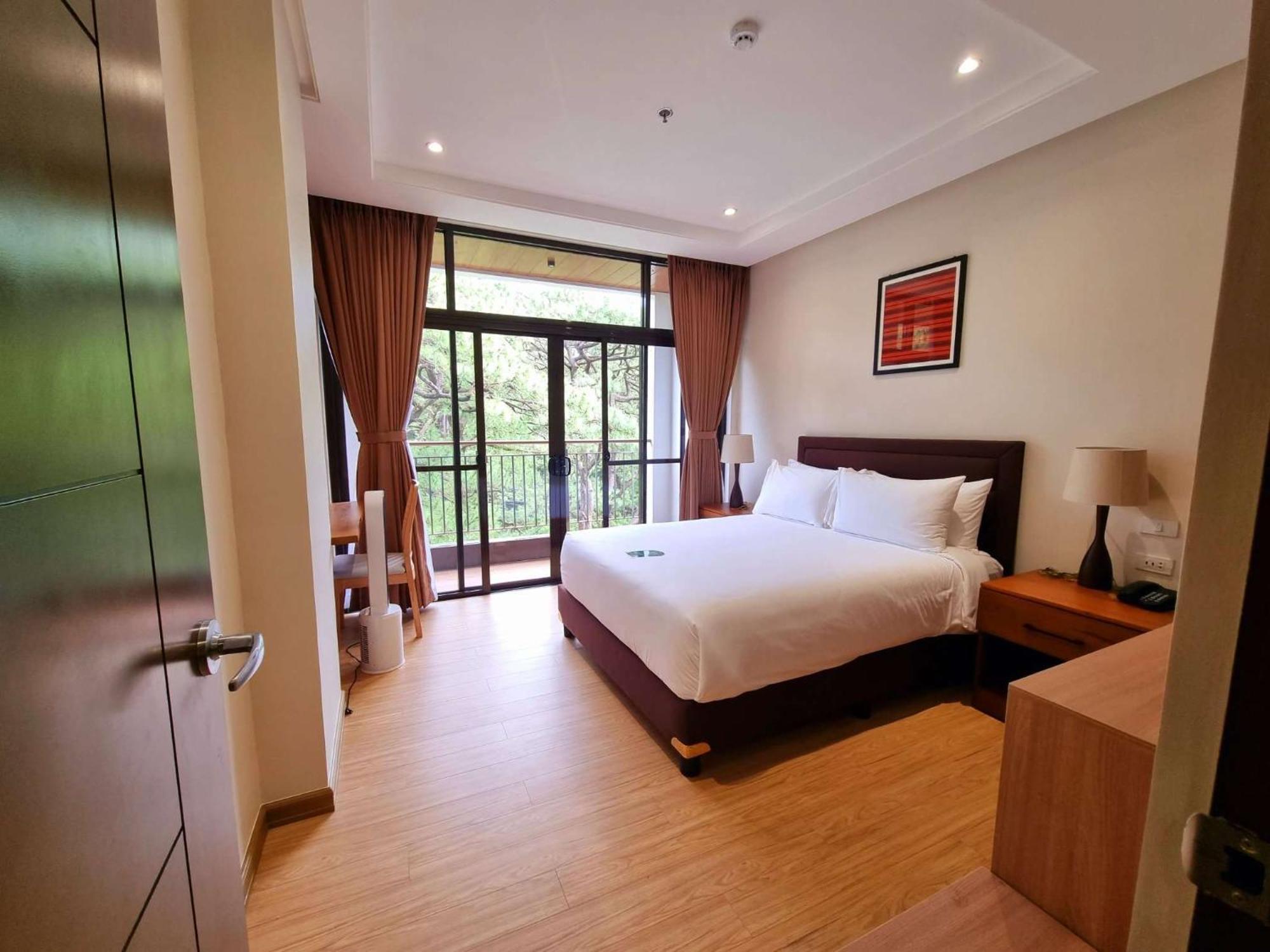 Alvea Hotel And Residences Baguio City Dış mekan fotoğraf