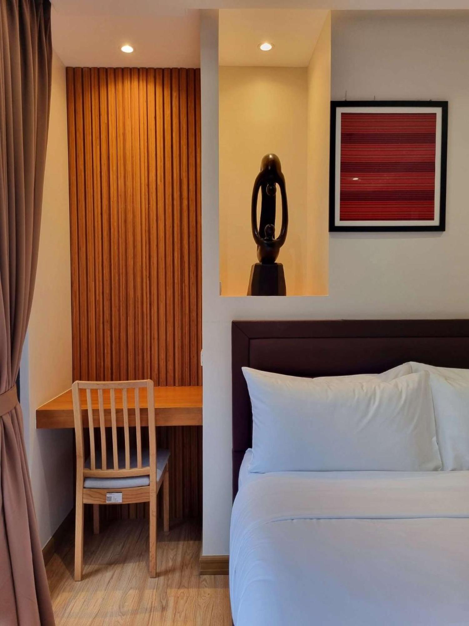 Alvea Hotel And Residences Baguio City Dış mekan fotoğraf