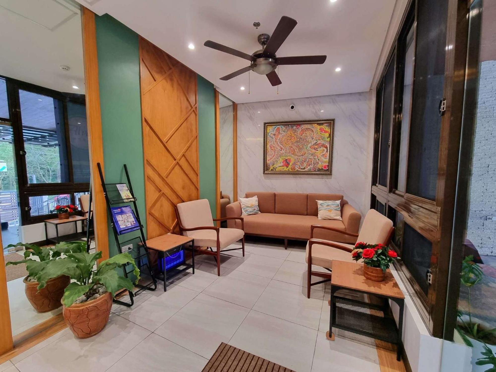 Alvea Hotel And Residences Baguio City Dış mekan fotoğraf