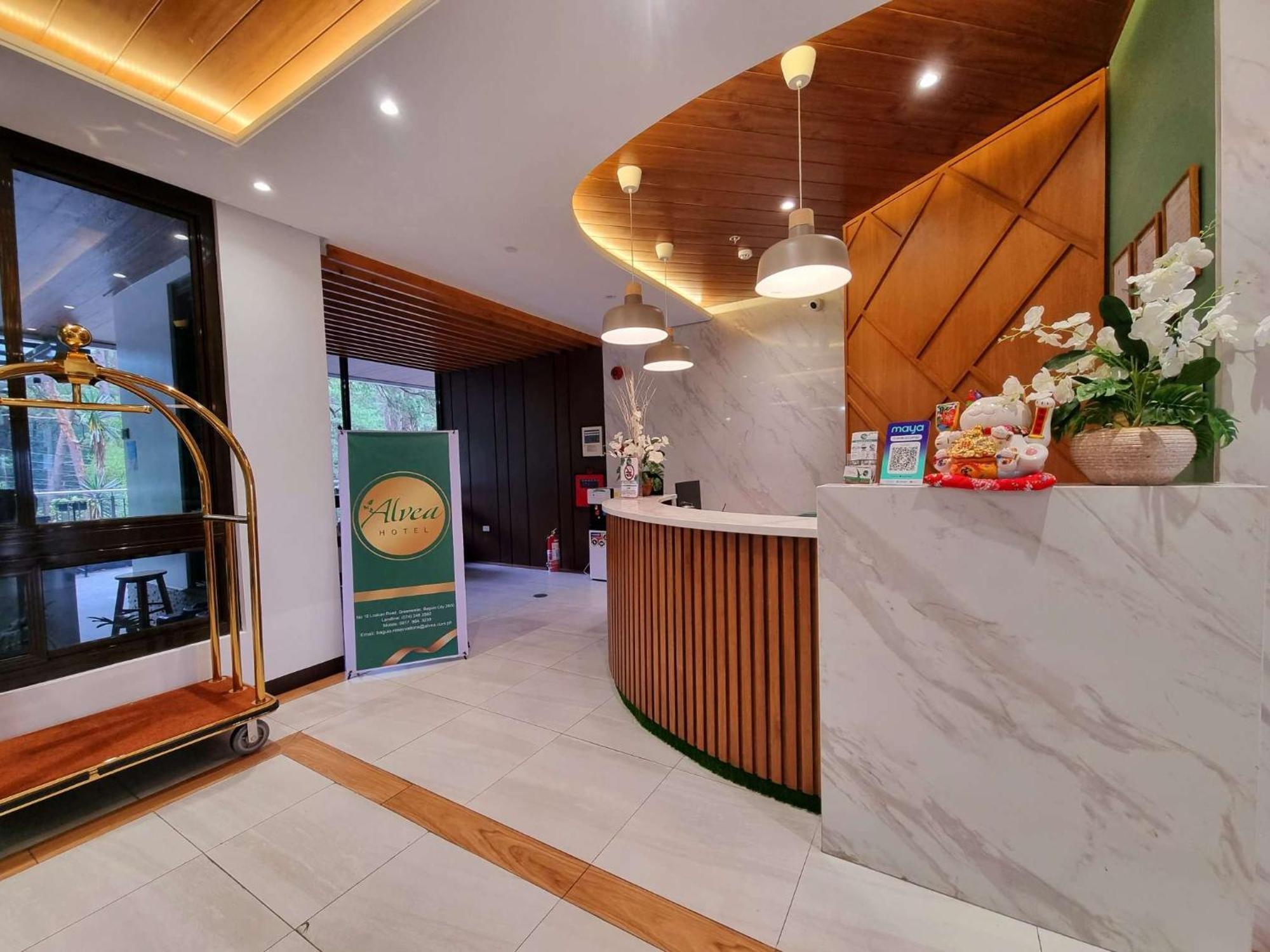 Alvea Hotel And Residences Baguio City Dış mekan fotoğraf