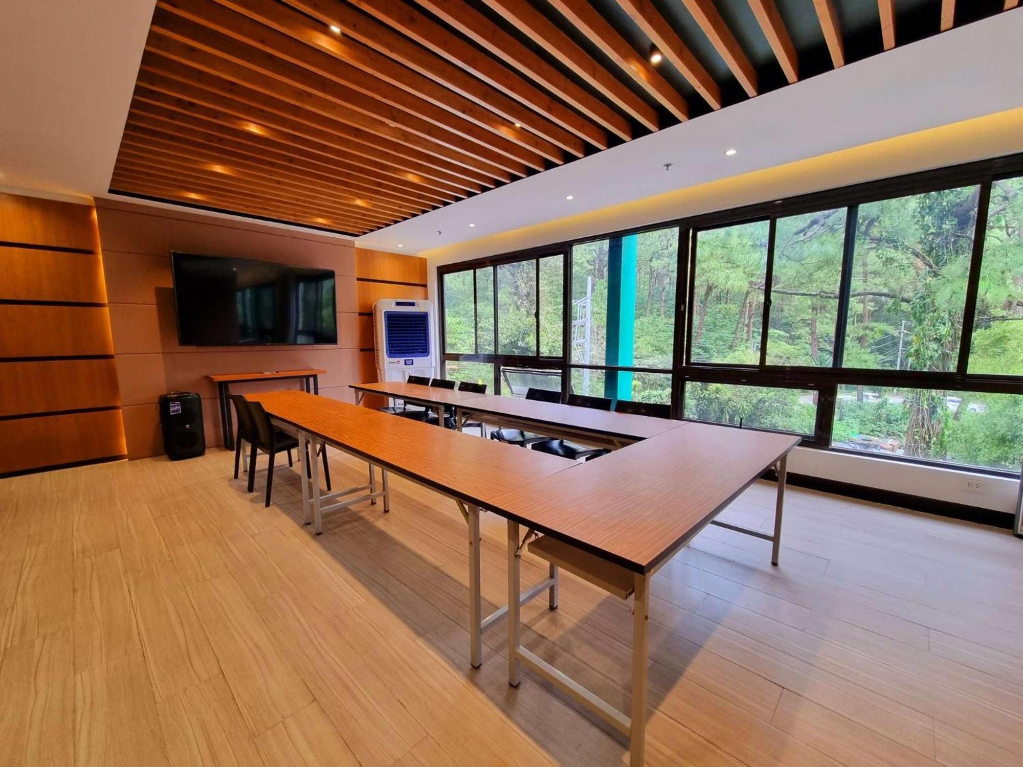 Alvea Hotel And Residences Baguio City Dış mekan fotoğraf